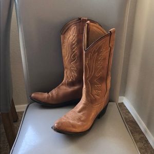 Old West Men’s 10D Boots
